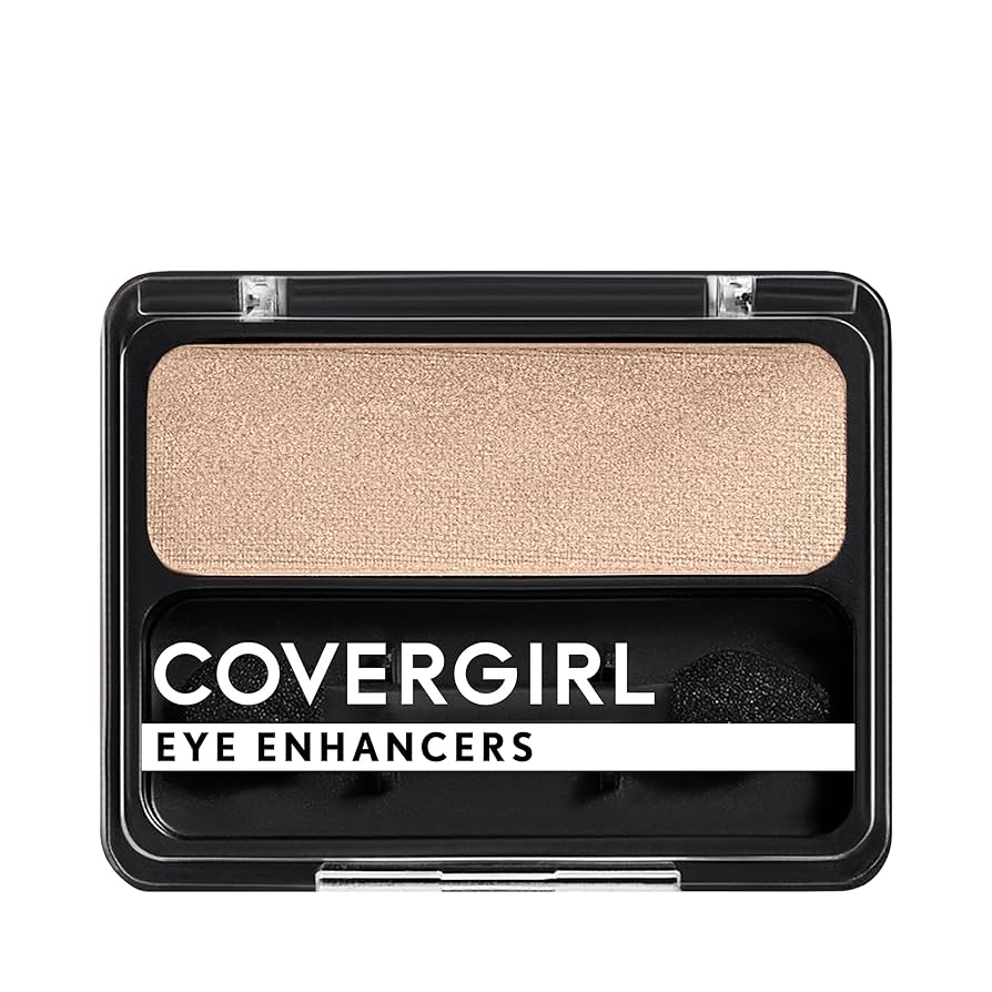 COVERGIRL  6分の1 ドール CoverGirl Eye Enhancers Eye Shadow Tapestry Taupe .09 oz